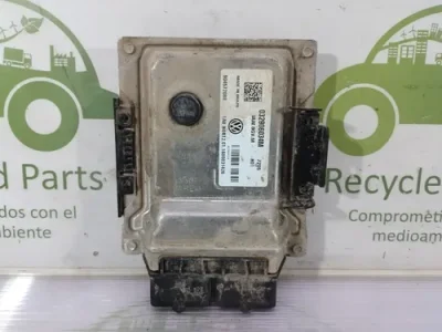 Modulo De Inyeccion Vw Gol Trend 1.6 (01784806)