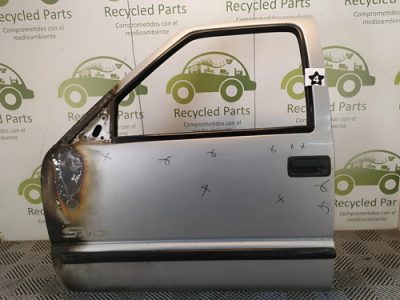 Puerta Delantera Izquierda Chevrolet S10 (05738883)