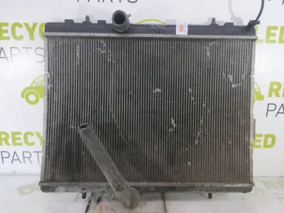 Radiador De Agua Peugeot 208 1.6 (05925280)
