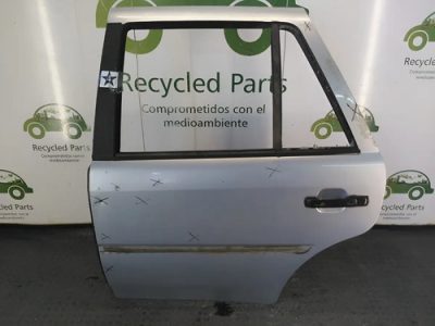 Puerta Trasera Izquierda Vw Gol G2 G3 G4 (03863815) Lp