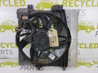 Electroventilador Peugeot 208 1.6 (05586716)