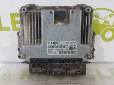 Modulo De Inyeccion Peugeot Partner 1.6 Hdi (05956650)