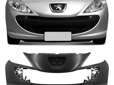 Paragolpe Delantero Peugeot 207 S/faro