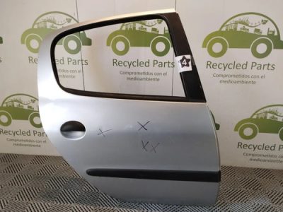 Puerta Trasera Derecha Peugeot 206 (05103629)