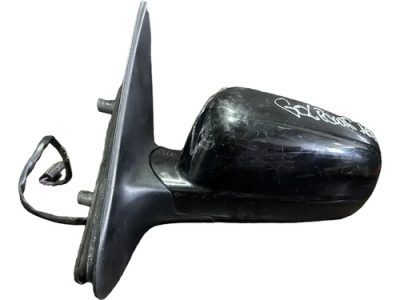 Espejo Izquierdo Vw Gol Power G4 5p Original (07125709)