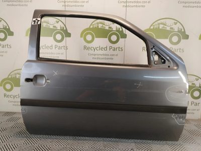 Puerta Delantera Derecha Vw Gol G2 G3 G4 3p (05495747) Lp