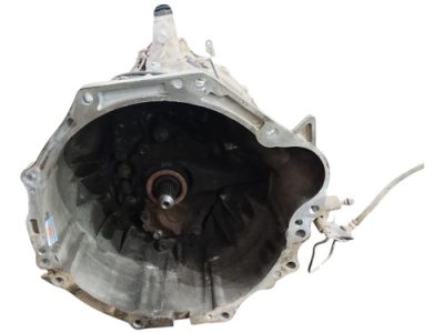Caja De Velocidades Toyota Hilux 2.8 Tdi 4x4 (05948615)