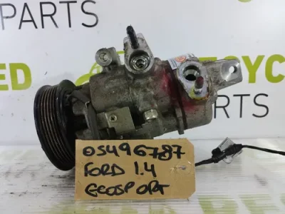 Compresor De A/a Ford Ecosport 1.5 (05496787)