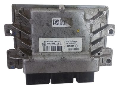 Modulo De Inyeccion Renault Nuevo Sandero 1.6 (06326856)
