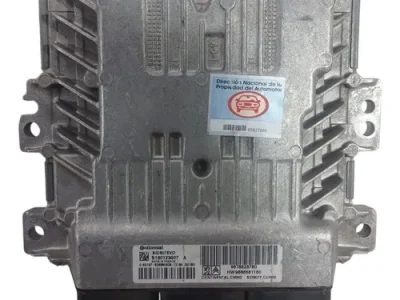 Modulo De Inyeccion Peugeot 308 1.6 Hdi (06827586)