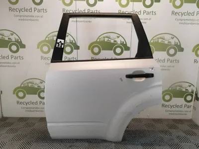 Puerta Trasera Izquierda Subaru Forester (04566010)