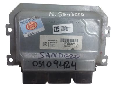 Modulo De Inyeccion Renault Nuevo Sandero 2.0 (05109424)