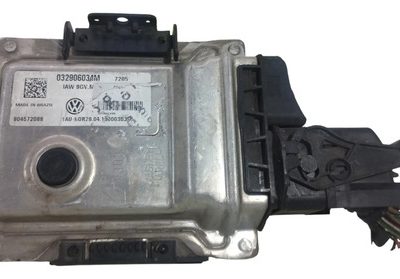 Modulo De Inyeccion Vw Gol Trend 1.6 (06660873)