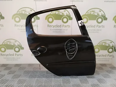 Puerta Trasera Derecha Peugeot 207 (04878636) Lp
