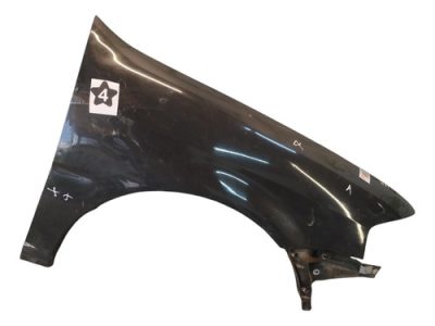 Guardabarro Derecho Vw Gol Power G4 (04726921)