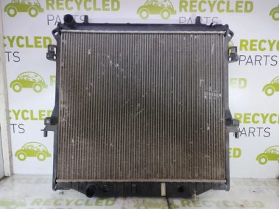 Radiador De Agua Chevrolet S10 2.8 (04655712)