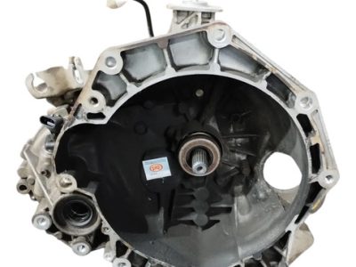 Caja De Velocidades Fiat Idea 1.6 16v (06140186)