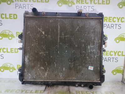 Radiador De Agua Chery Qq 1.1 (03252188)