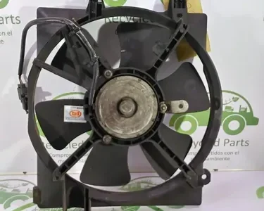 Electroventilador Chery Qq (02881775)
