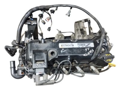Motor Ford Fiesta 1.6 8v (06997179)
