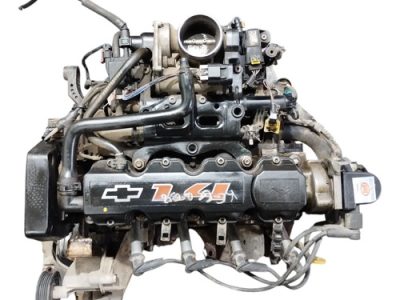 Motor Chevrolet Celta 1.4 8v (05792440) Lp