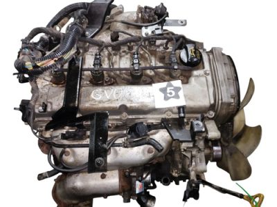 Motor Kia Sorento 2.5 16v Crdi (05790824) Lp