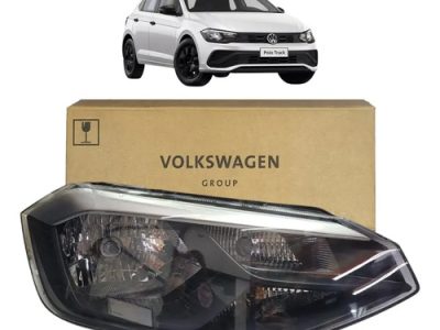 Optica Derecha Vw Polo Track 2023-2025 Original