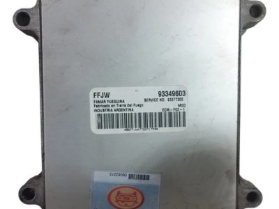 Modulo De Inyeccion Chevrolet Classic 1.4 (06082272)