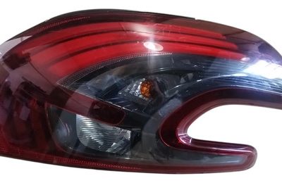 Faro Trasero Derecho Peugeot 208 2018 Orig (06992423)