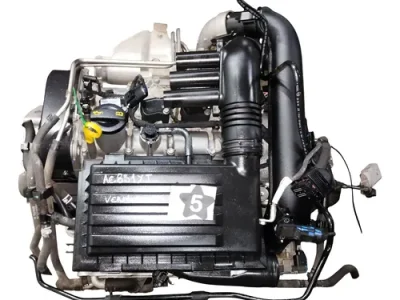 Motor Vw Vento 1.4 16v Tsi (06412670)