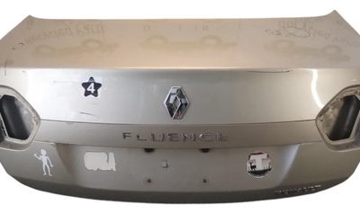 Tapa De Baul Renault Fluence (06280451)