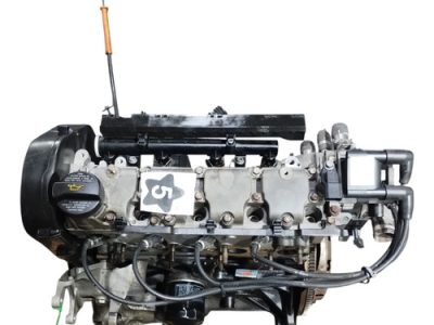 Motor Vw Gol Trend 1.6 8v (06852386) Lp