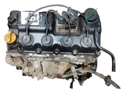 Motor Fiat Idea 1.6 16v E- Torque (06165083)