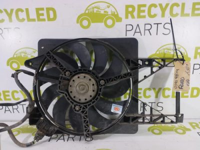 Electroventilador Ford Ka 1.6 (05919814)