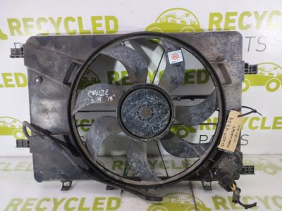 Electroventilador Chevrolet Cruze 1.8 (05574774)