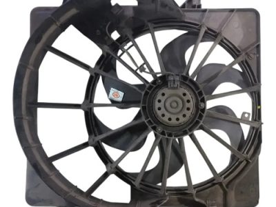 Electroventilador Jeep Cherokee 3.7 (03947577)