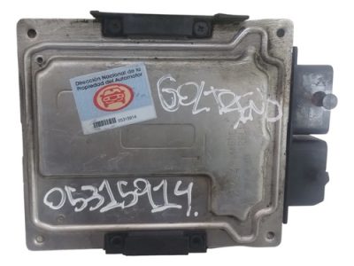 Modulo De Inyeccion Vw Gol Trend 1.6 (05315914)