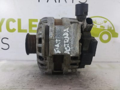Alternador Fiat Palio Novo 1.4 (03358934)