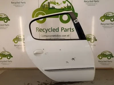 Puerta Trasera Derecha Peugeot 207 (03287816) Lp
