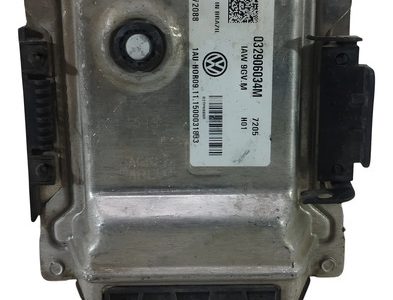Modulo De Inyeccion Vw Gol Trend 1.6 (05654430)