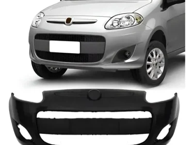 Paragolpe Delantero Fiat Palio Novo 2012 En Adelante
