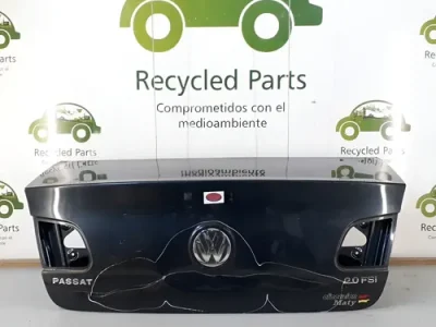 Tapa De Baul Vw Passat B6 (03618805) Lp