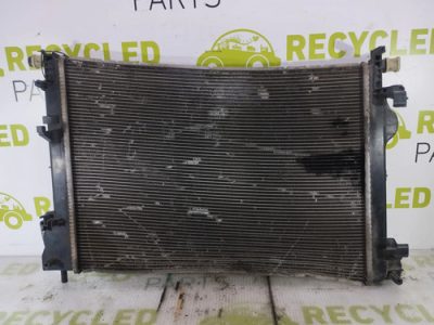 Radiador De Agua Fiat Cronos 1.8 (03989478)