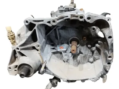 Caja De Velocidades Renault Clio 1.2 16v (06345867)