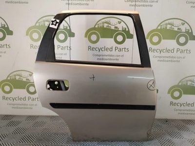 Puerta Trasera Derecha Chevrolet Corsa (05156790) Lp