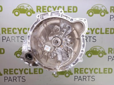 Caja De Velocidades Ford Ka 1.5 16v (06001495) Detalle Lp