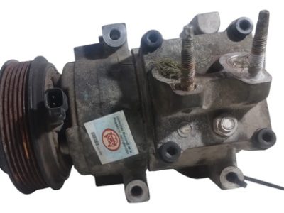 Compresor De A/a Ford Fiesta Kd 1.6 (06314580)
