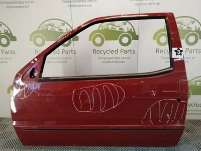 Puerta Delantera Izquierda Citroen Zx 3p (03363443)