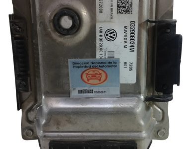 Modulo De Inyeccion Vw Suran 1.6 (06080671)