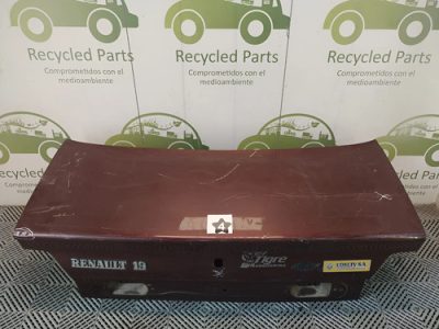 Tapa De Baul Renault 19 (01818778)